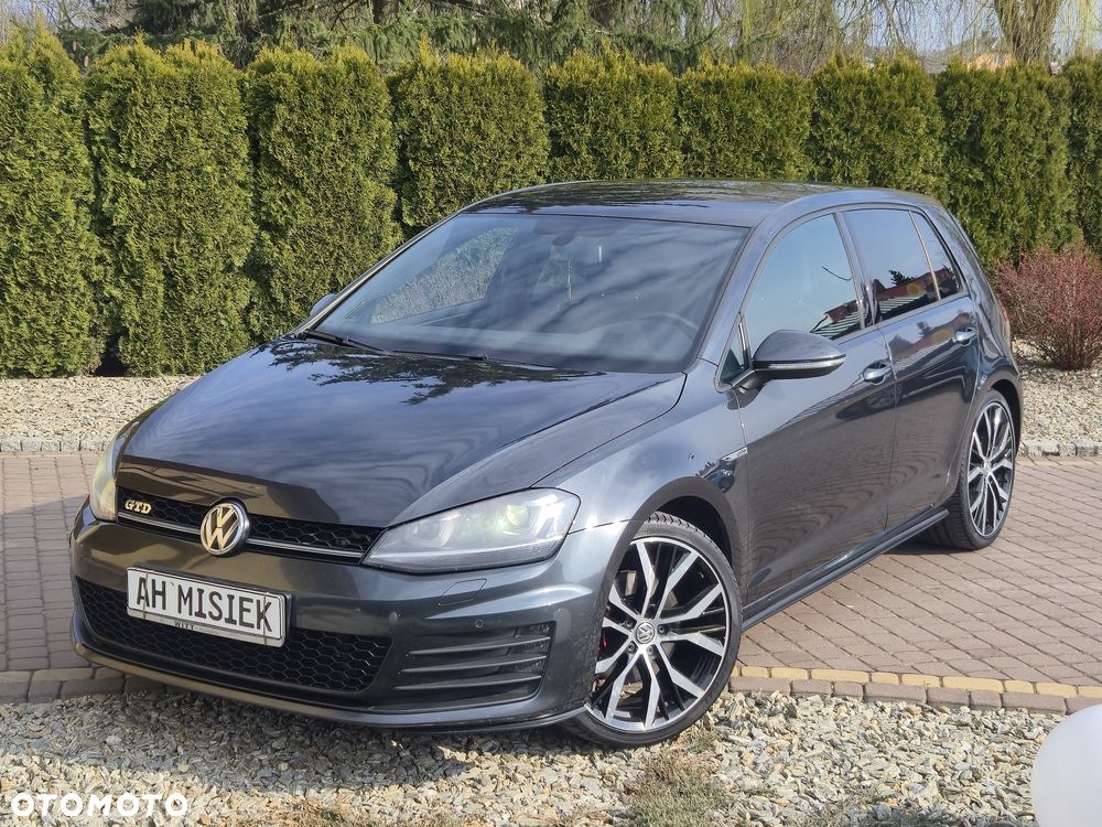 Volkswagen Golf GTD BlueMotion Technology - 1