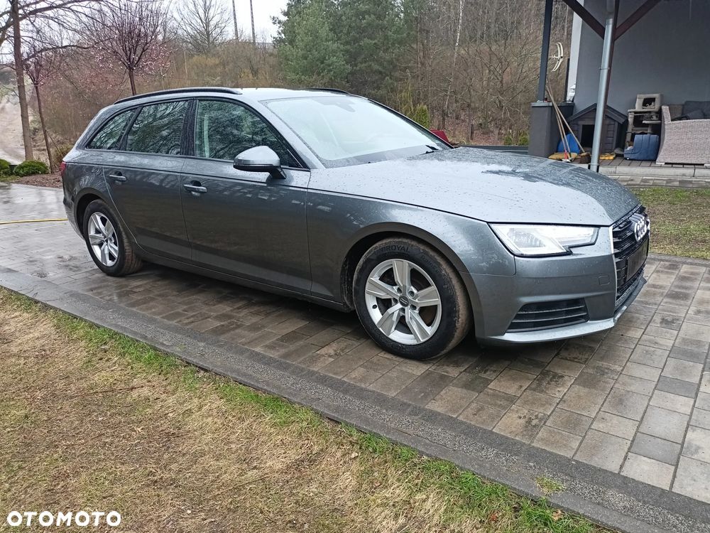 Audi A4 Avant 2.0 TDI - 21