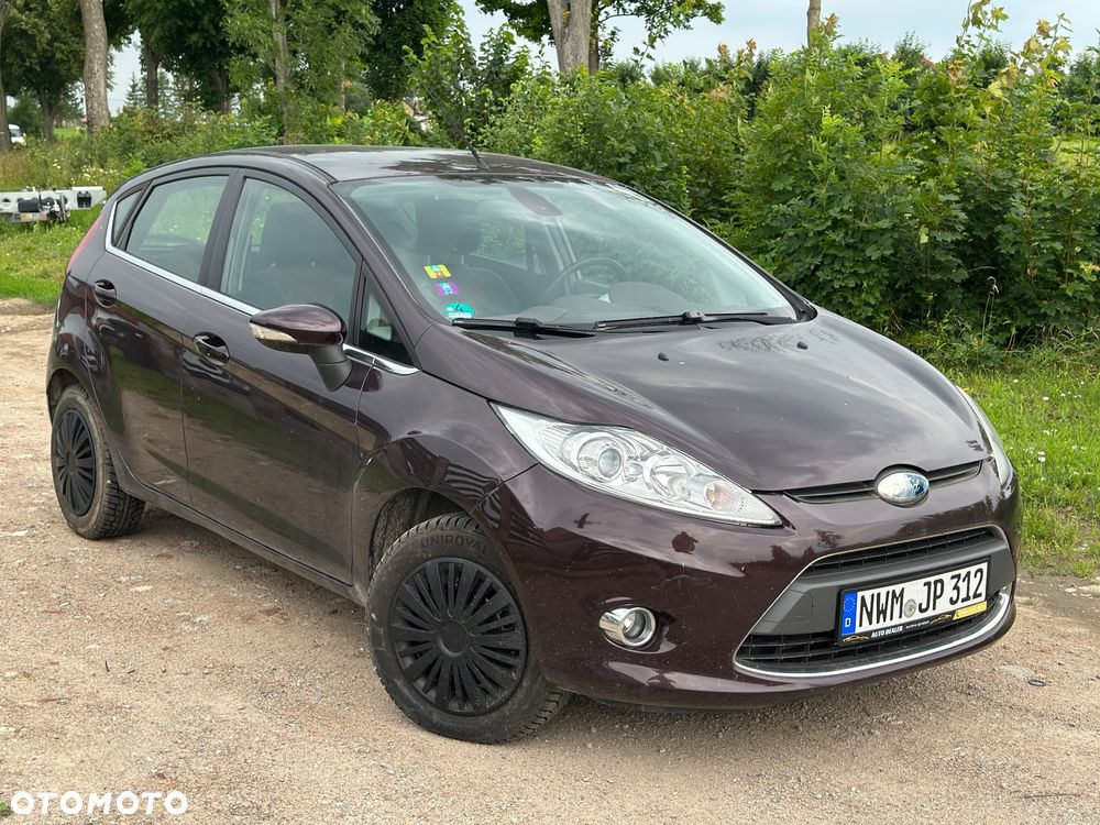 Ford Fiesta 1.4 Ghia - 1