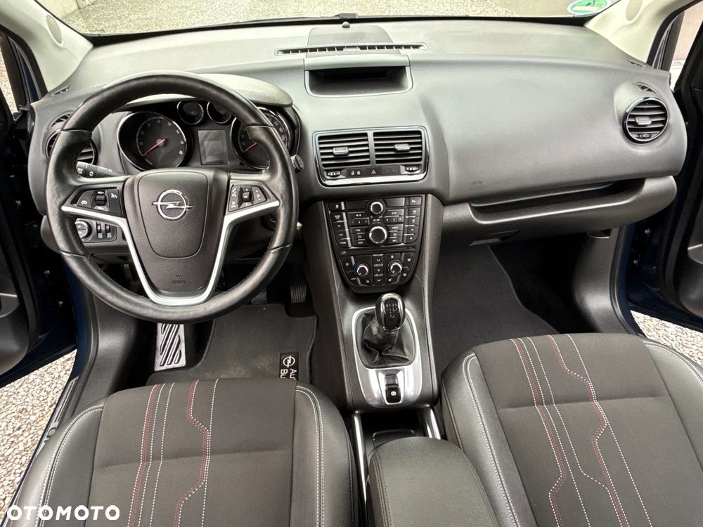 Opel Meriva 1.4 150 Jahre - 7