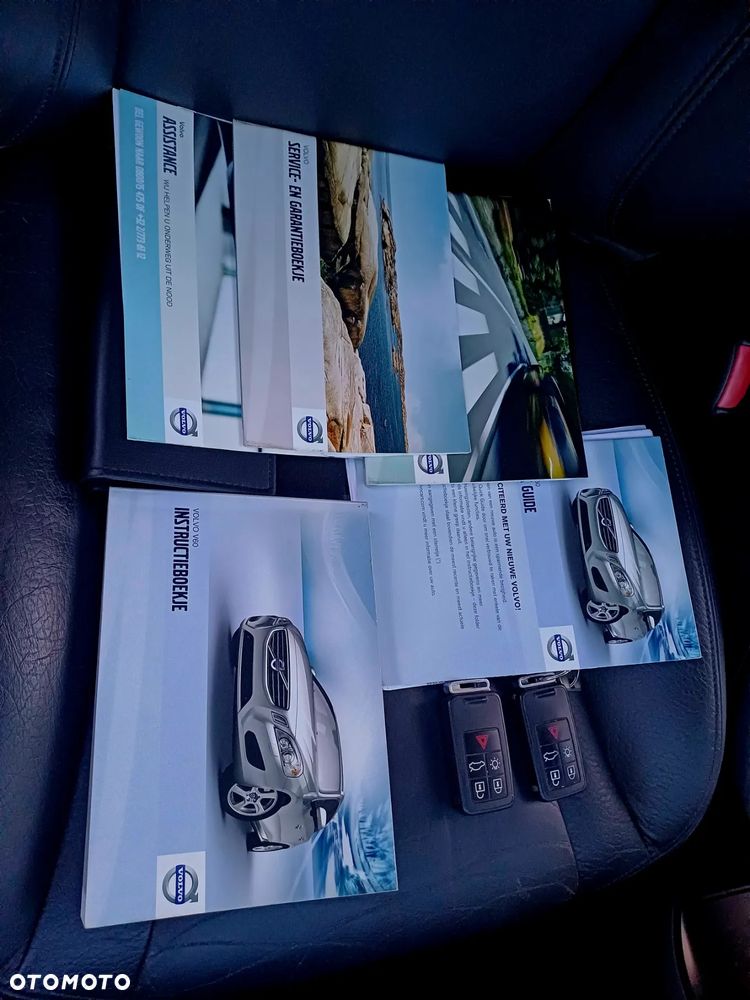 Volvo V60 DRIVe Summum - 26