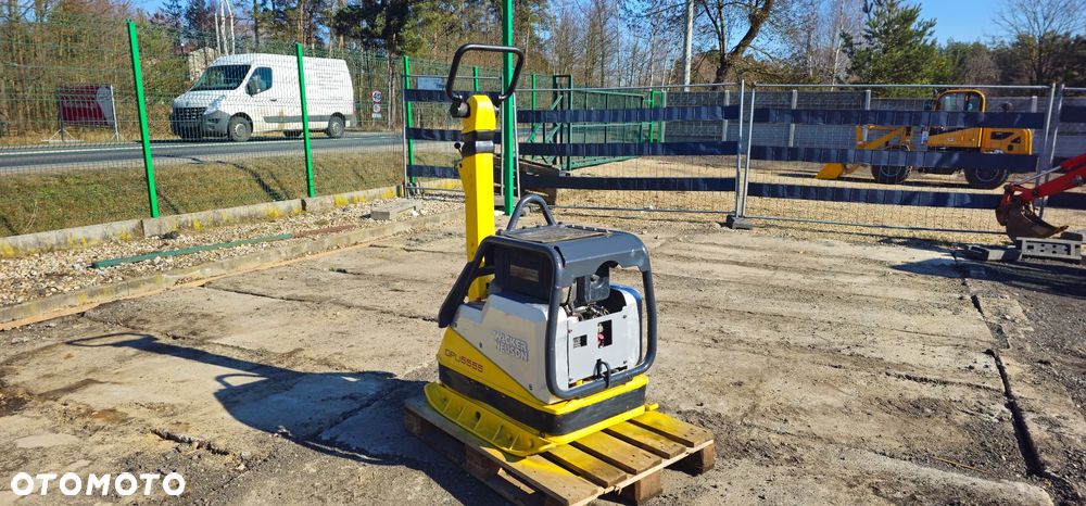 Zagęszczarka gruntu Wacker Neuson DPU 6555 - 3