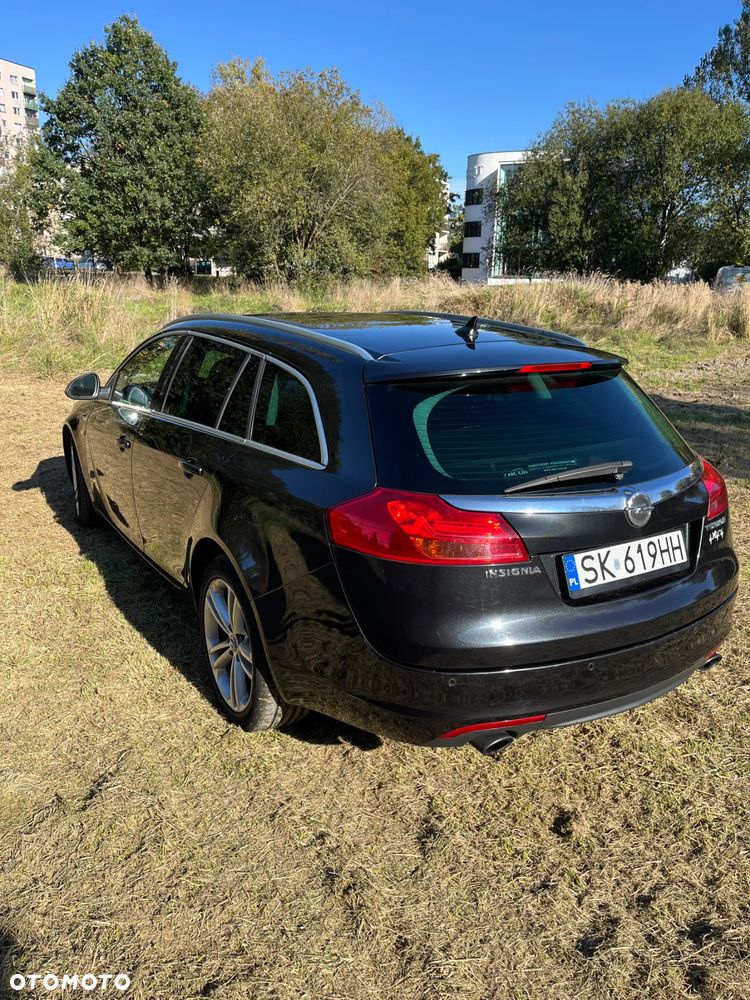 Opel Insignia 2.0 T Sport 4x4 - 4