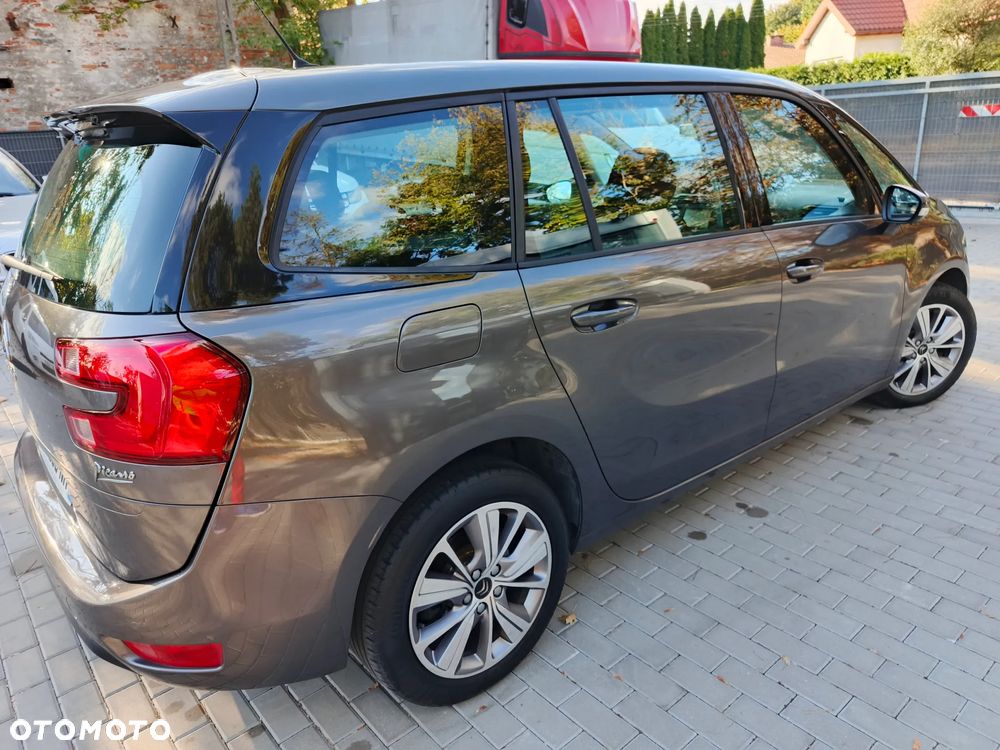 Citroën C4 Grand Picasso 1.6 BlueHDi Shine S&S EAT6 - 4