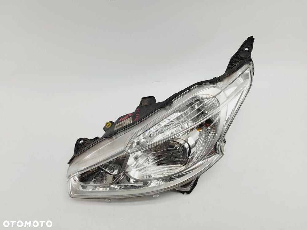 LAMPA LEWY PRZÓD LEWA PRZEDNIA PEUGEOT 208 I 9802221880 - 4
