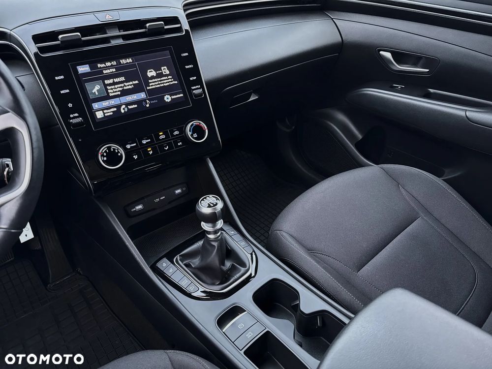 Hyundai Tucson 1.6 T-GDi Modern 2WD - 16