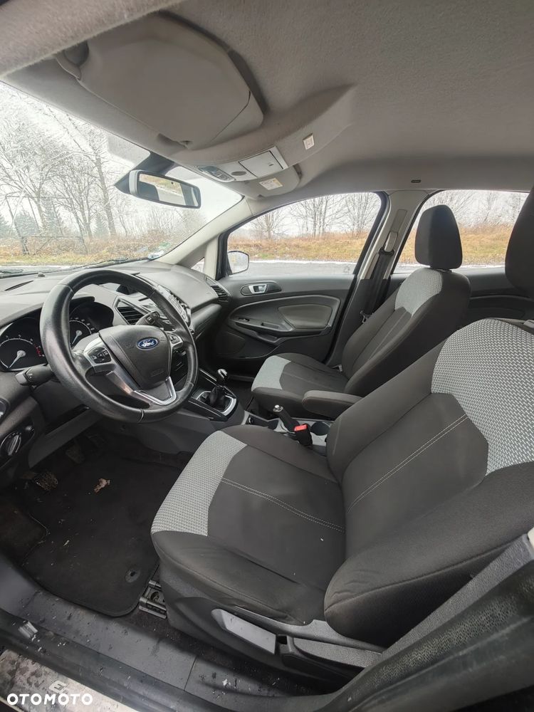 Ford EcoSport 1.0 EcoBoost - 21