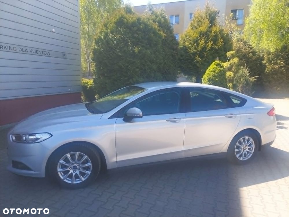 Ford Mondeo - 2