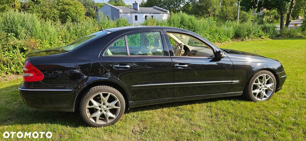 Mercedes-Benz Klasa E - 5