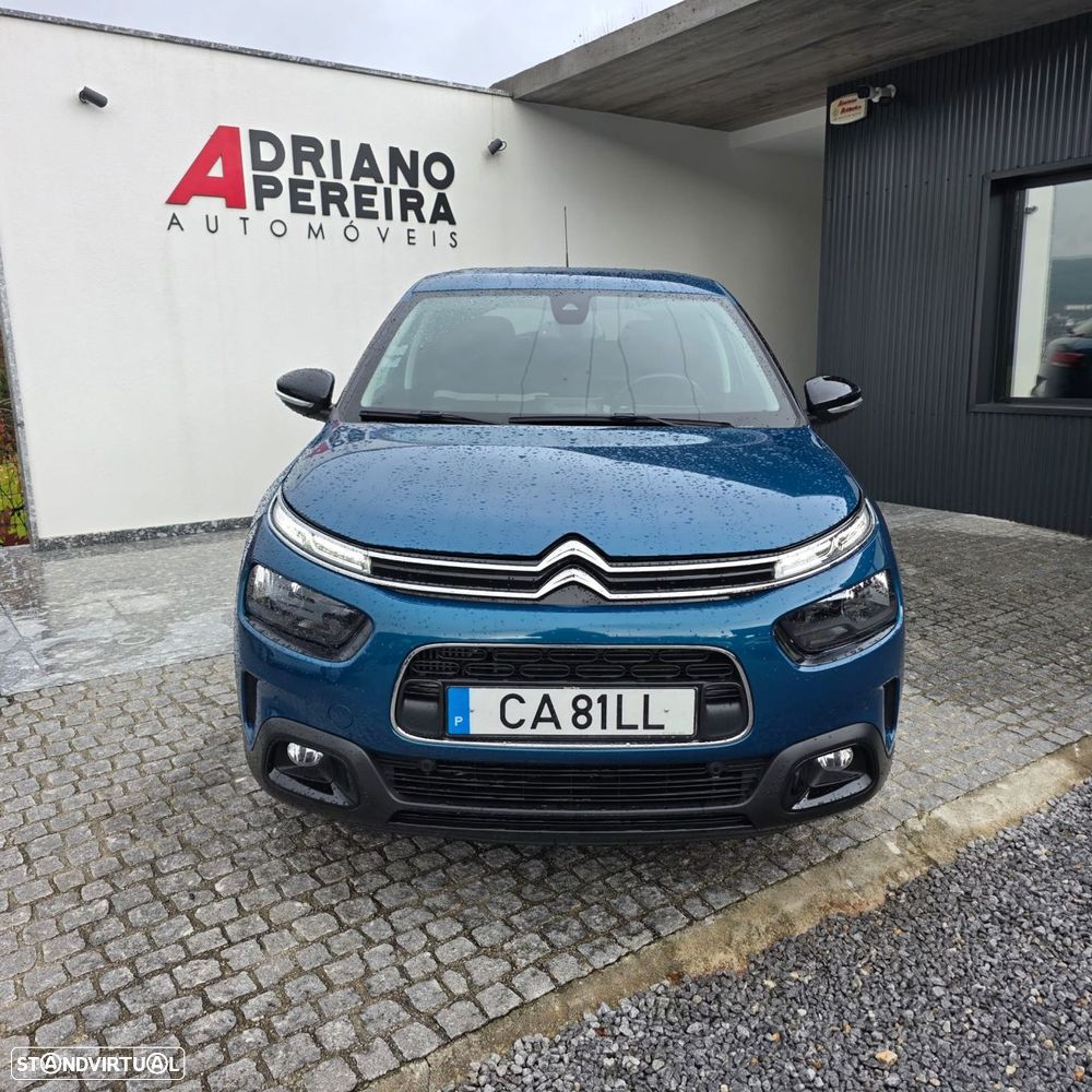 Citroën C4 Cactus 1.2 PureTech Shine - 9