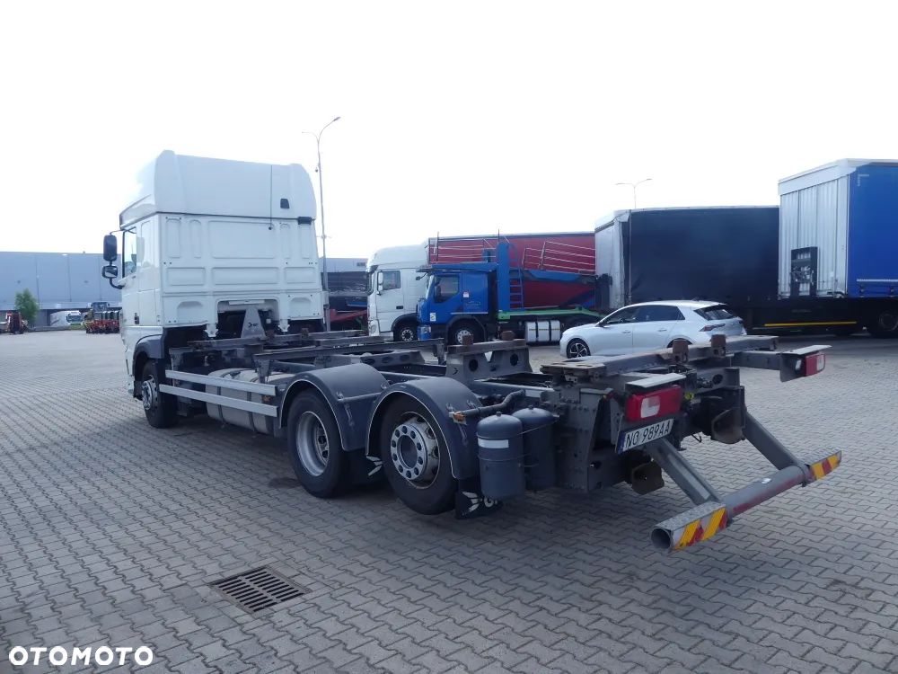 DAF XF 480 GNIOTPOL 6X2 2021r. - 9