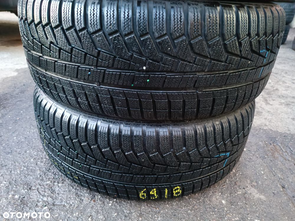 215/55R17 98V OPONY Zimowe Zima Hankook Winter i*cept evo2 7mm Legnica ALU-RAD 215/55 - 3