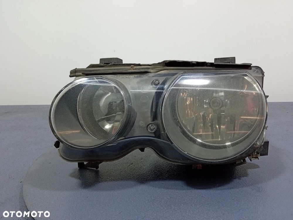 BMW 3 E46 COMPACT REFLEKTOR LEWY PRZÓD LAMPA PRZEDNIA 6901969 - 1