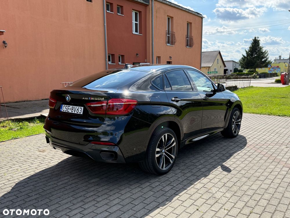 BMW X6M - 30