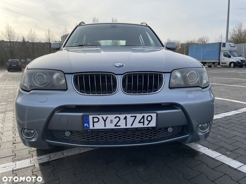 BMW X3 - 4