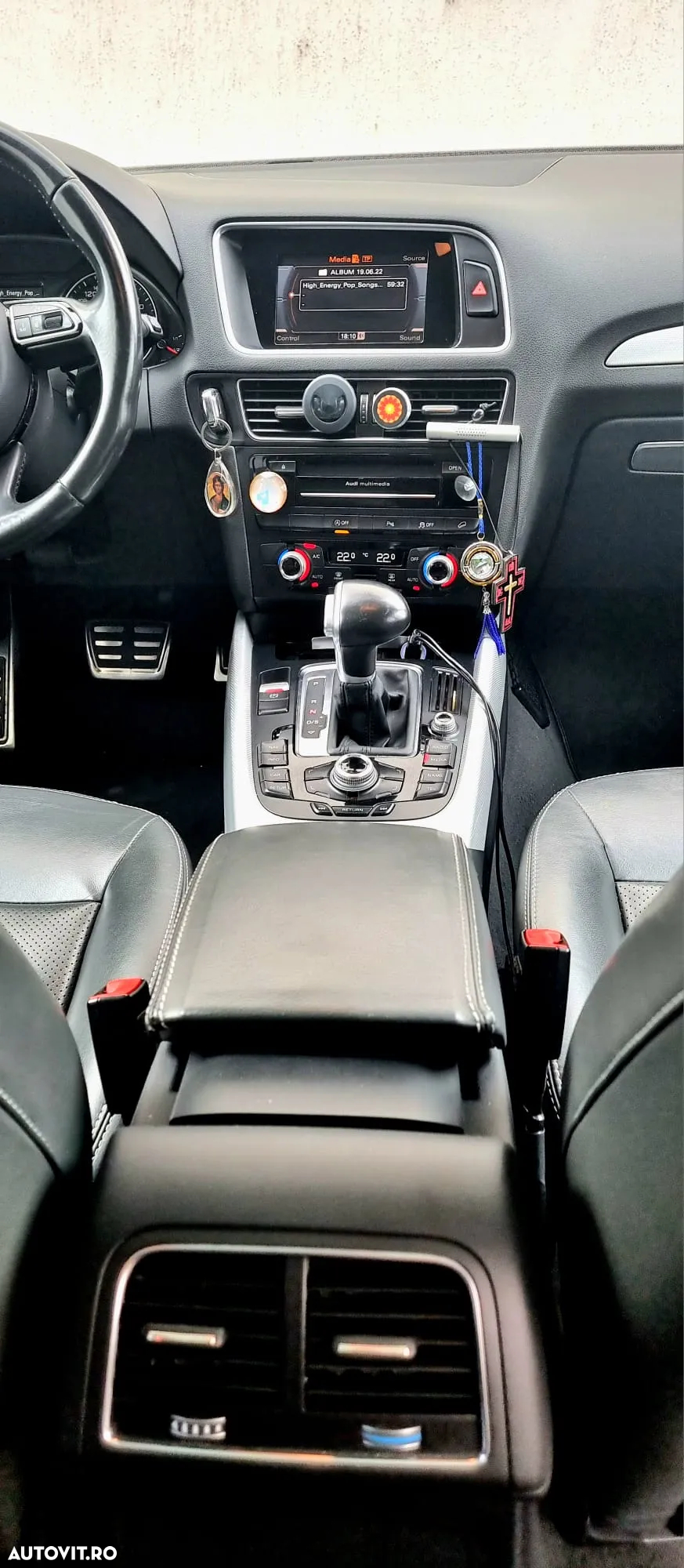 Audi Q5 2.0 TDI Quattro clean - 7