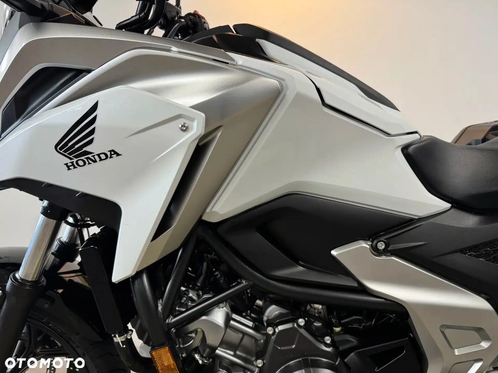 Honda NC - 22