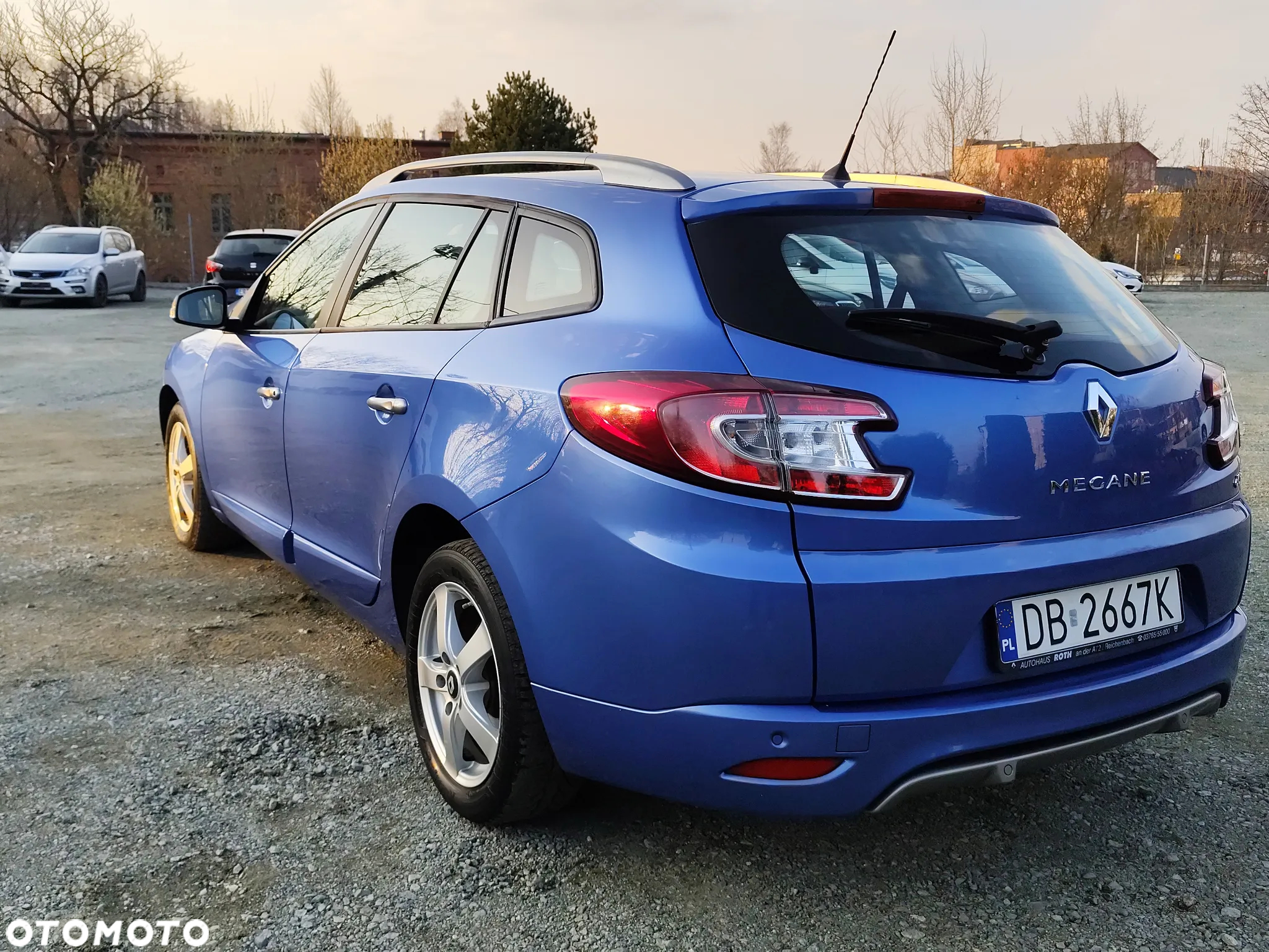 Renault Megane 1.5 dCi Authentique - 2