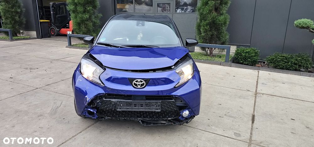Toyota Aygo X Air Team D - 10