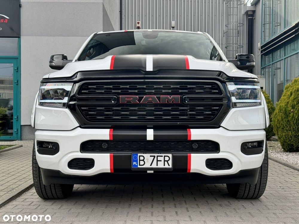 RAM 1500 - 2