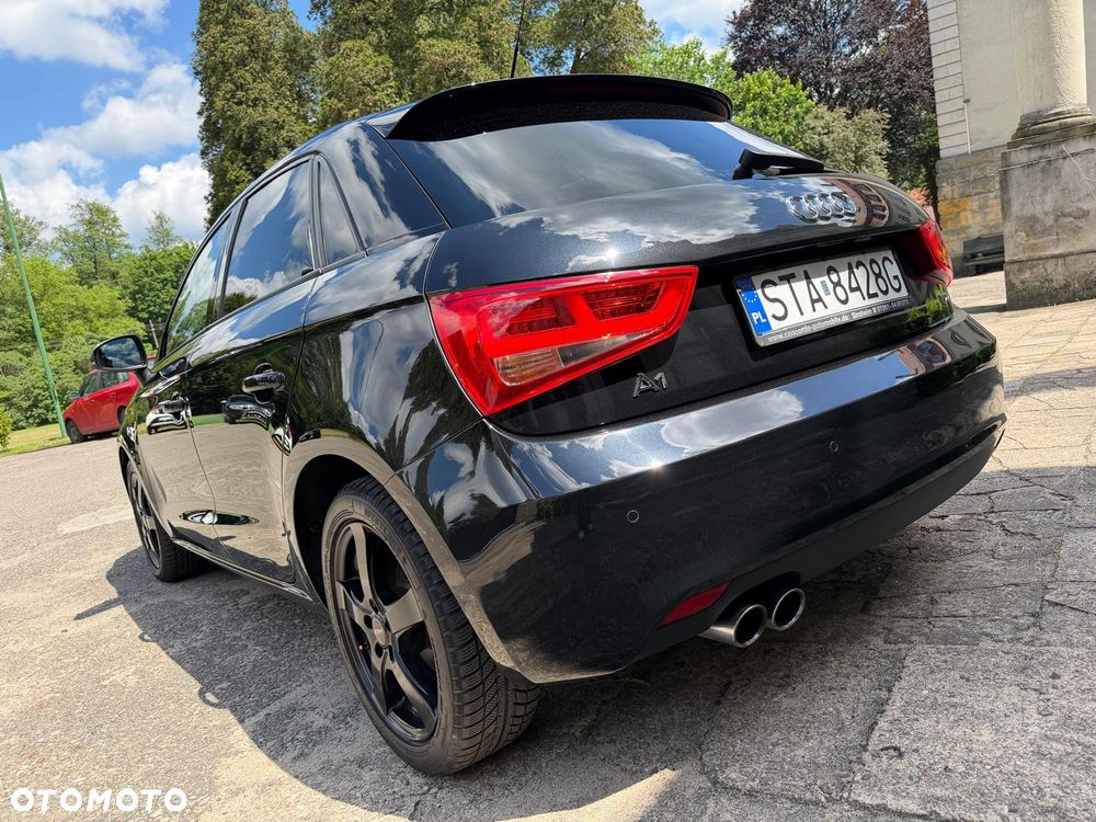 Audi A1 Sportback 2.0 TDI Ambition - 4