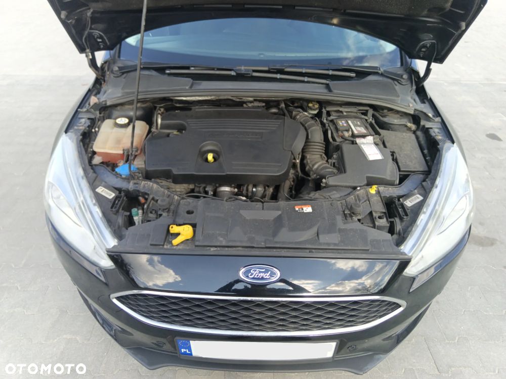 Ford Focus 2.0 TDCi Black Edition ASS - 7