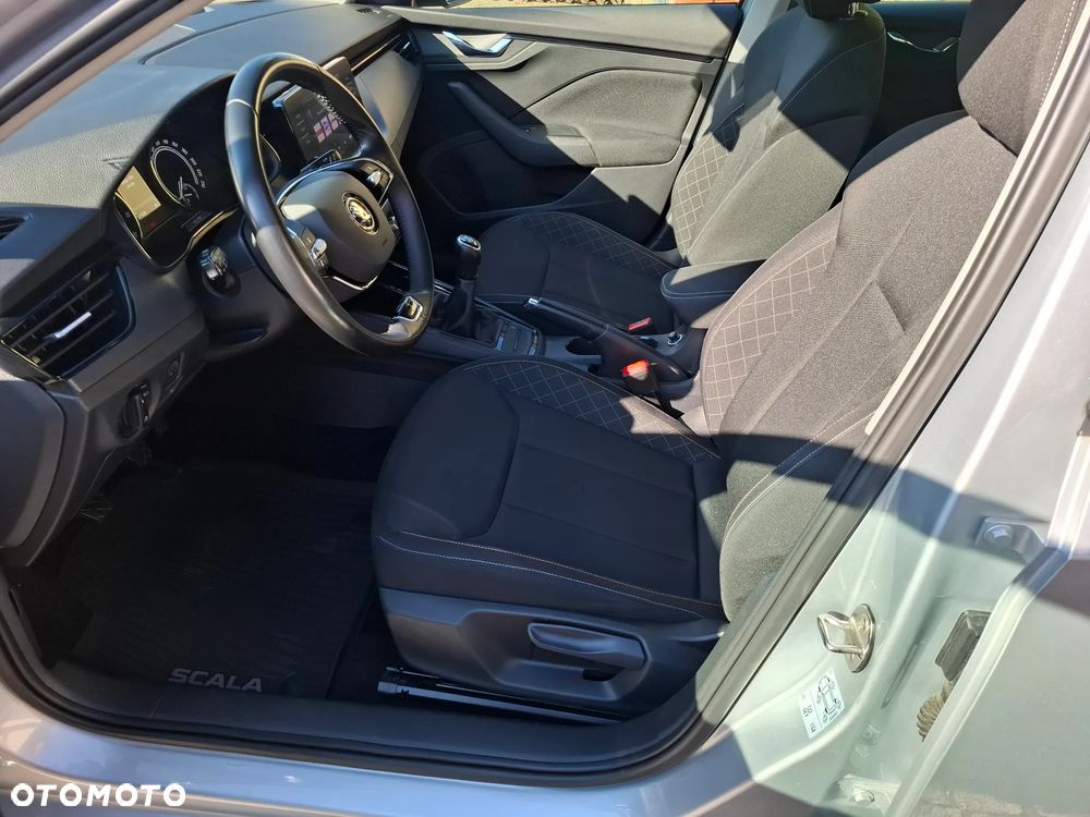 Skoda Scala 1.0 TSI Ambition - 14