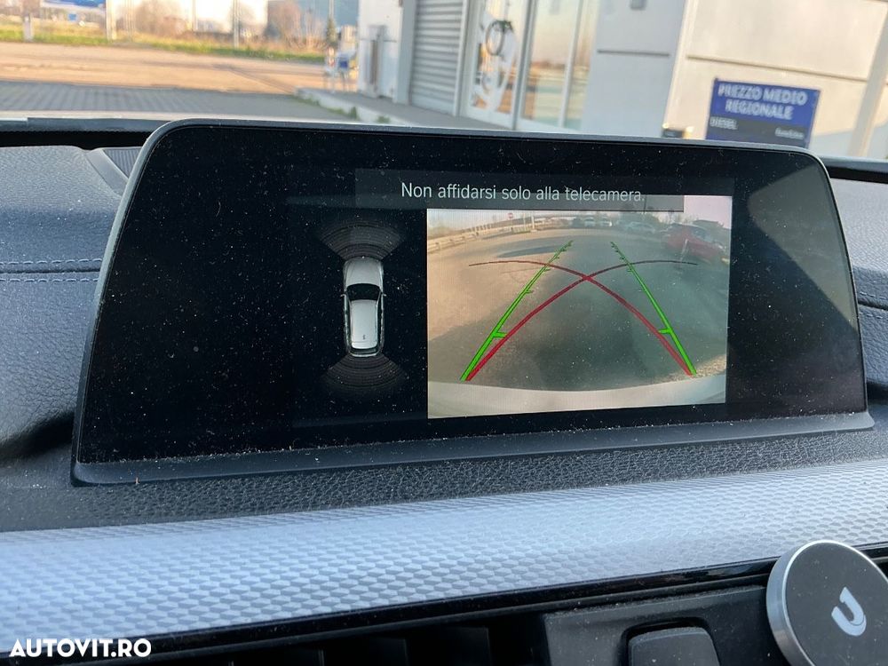 BMW Seria 3 320d Aut. xDrive M Sport - 10