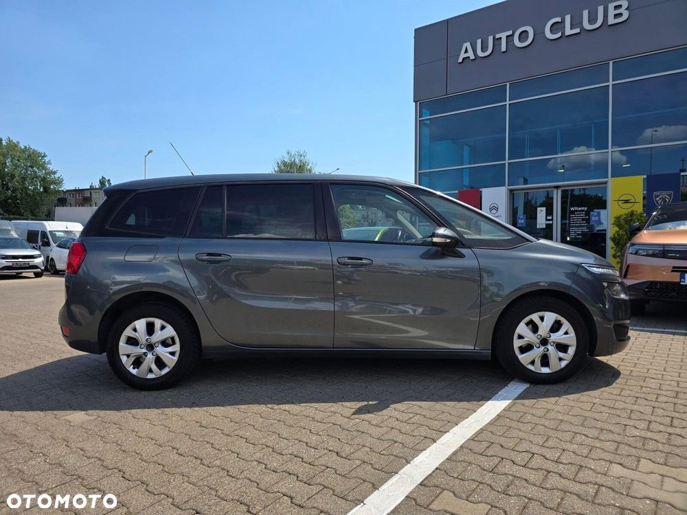 Citroën C4 Grand Picasso 1.6 e-HDi Seduction - 7