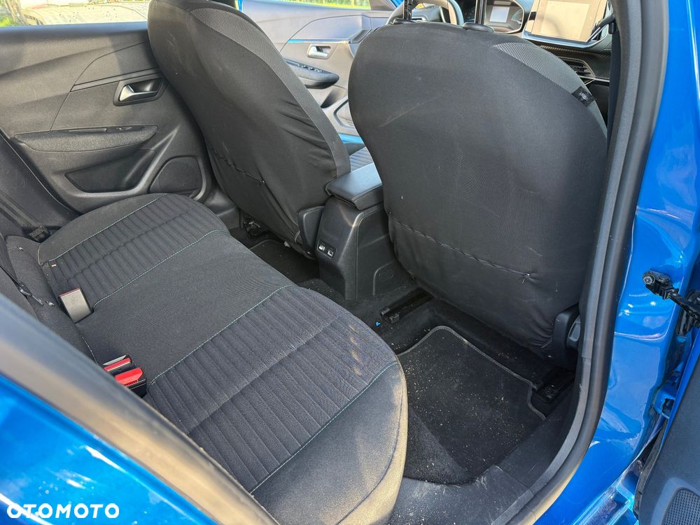 Peugeot 208 Elektromotor 136 Style - 10