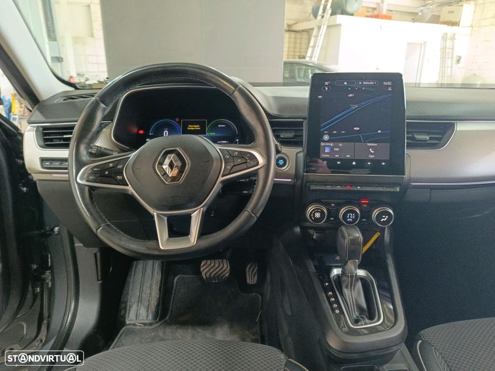 Renault Arkana 1.6 E-Tech Intens - 8
