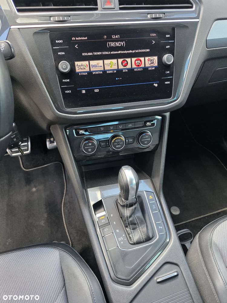 Volkswagen Tiguan 2.0 TDI SCR DSG R-Line - 27