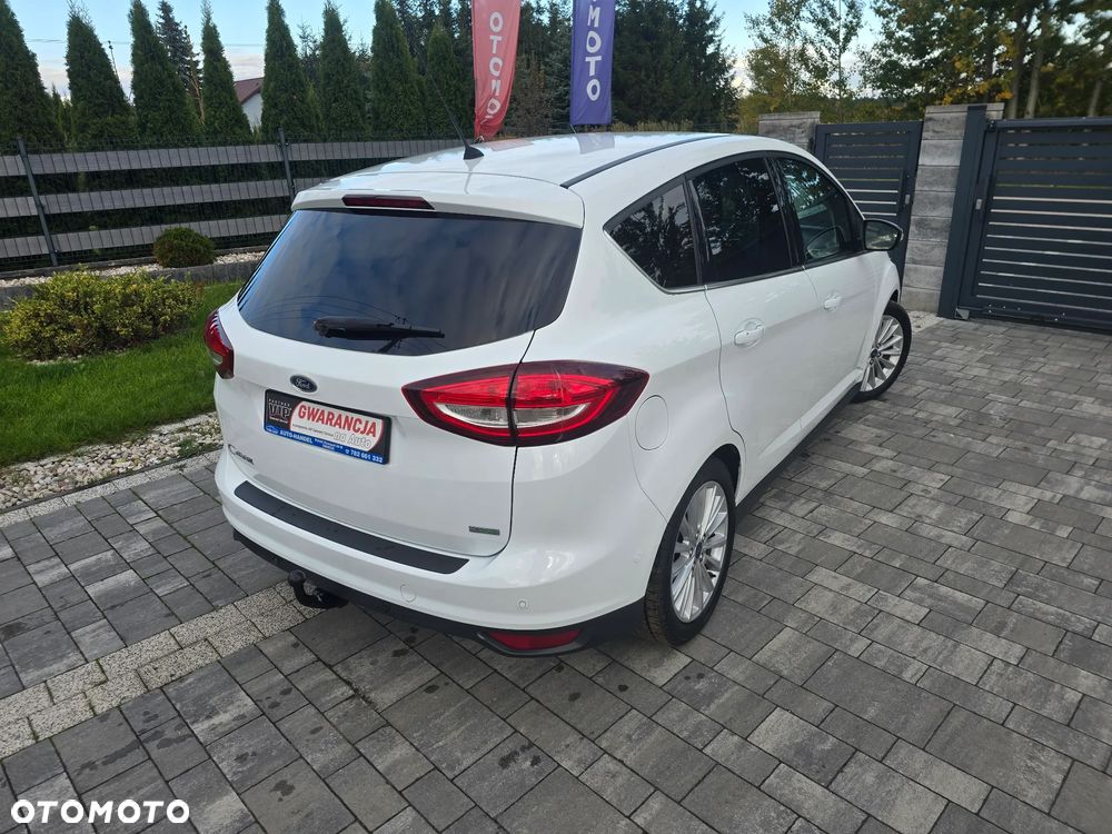 Ford C-MAX 1.0 EcoBoost Titanium ASS - 14