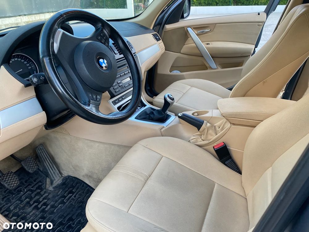 BMW X3 - 8