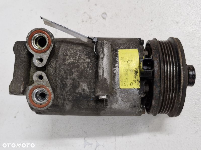 ford focus mk2 ii 2 1.6 b sprężarka kompresor klimatyzacji 3m5h-19d629-pj - 4