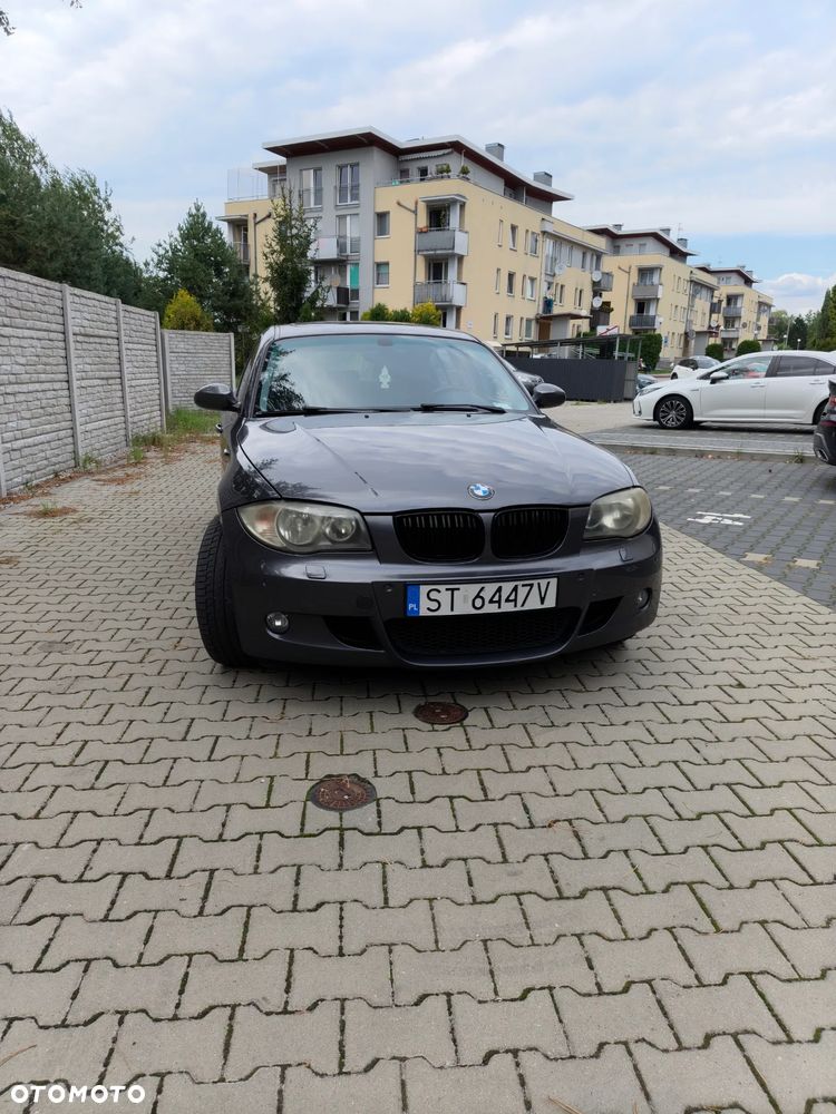 BMW Seria 1 118d - 8