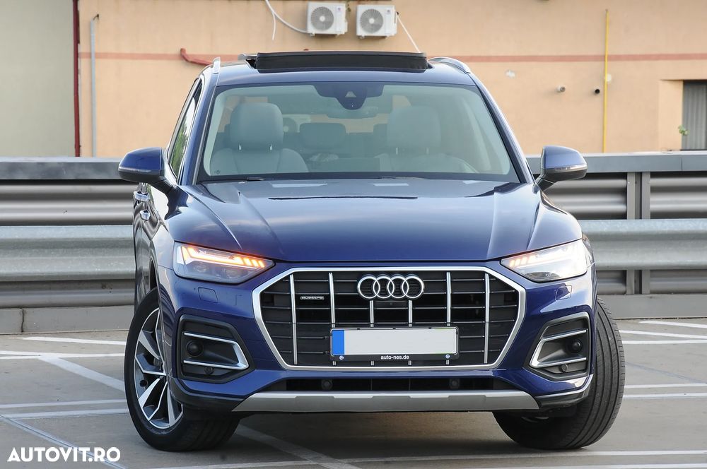 Audi Q5 40 TDI quattro S tronic - 9