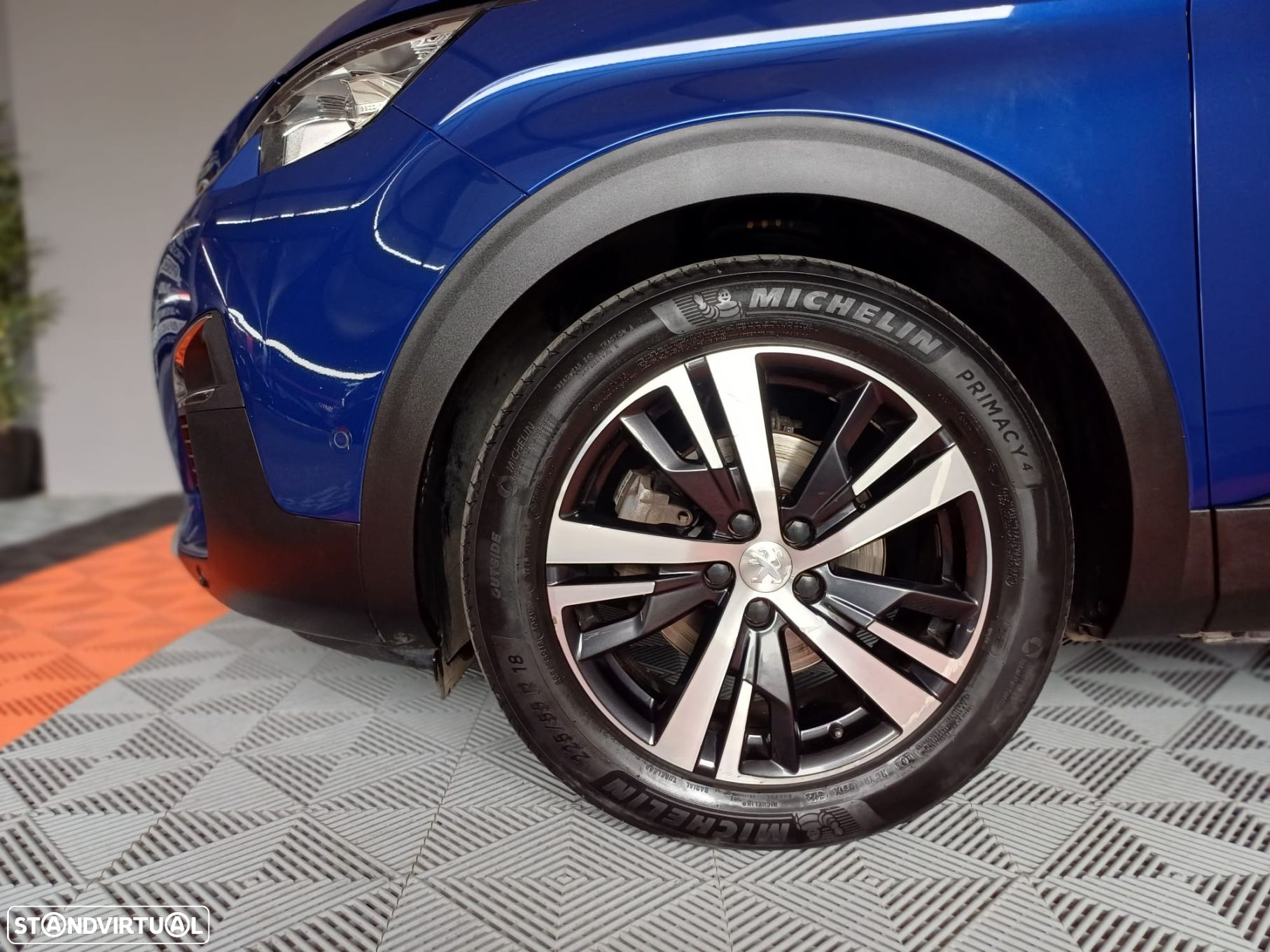 Peugeot 3008 1.5 BlueHDi Allure EAT8 - 9