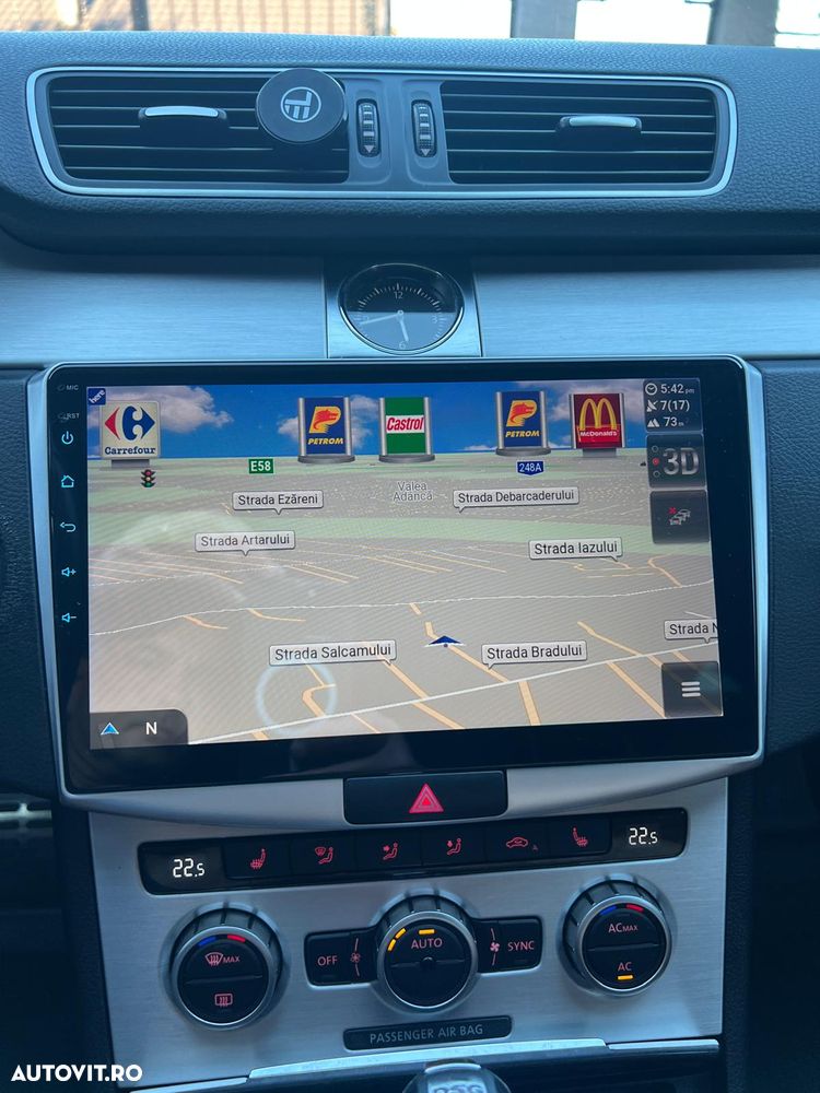 Volkswagen Passat CC 2.0 TDI DPF DSG - 5