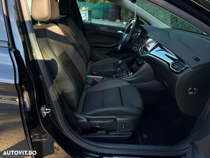Opel Astra 1.2 Turbo Start/Stop Elegance - 17