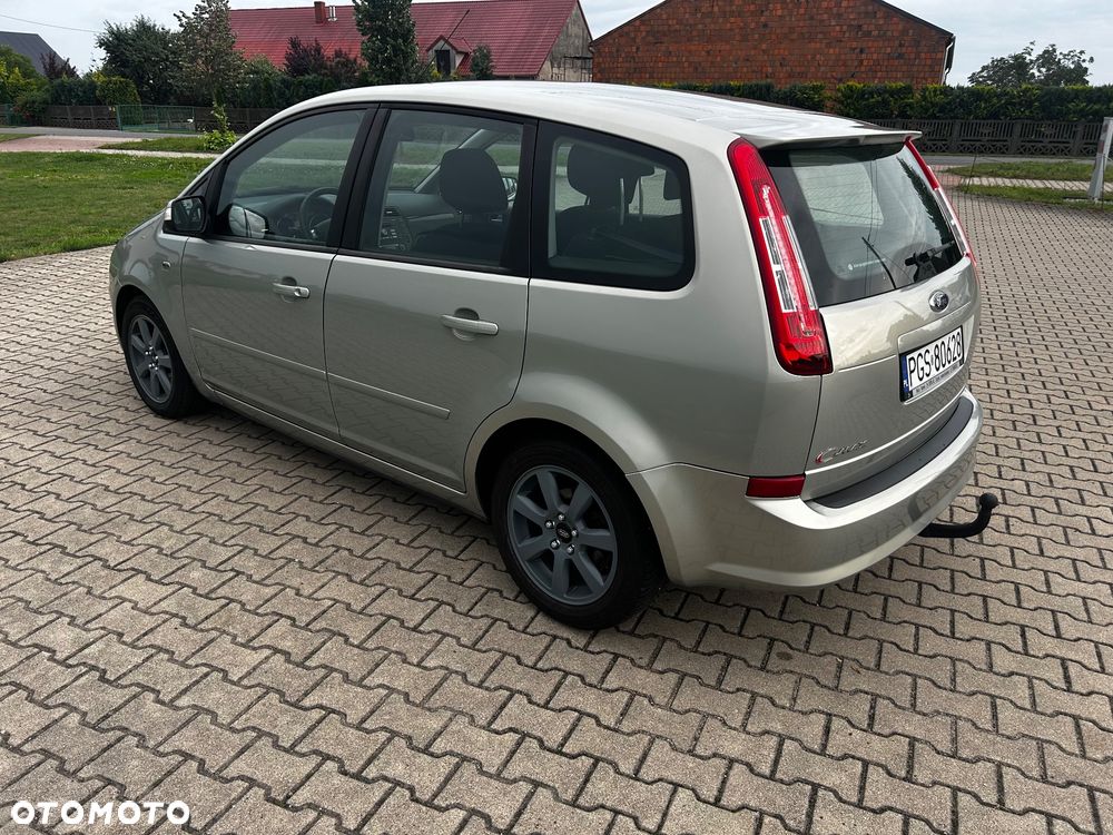 Ford C-MAX 1.6 TDCi Ghia - 5