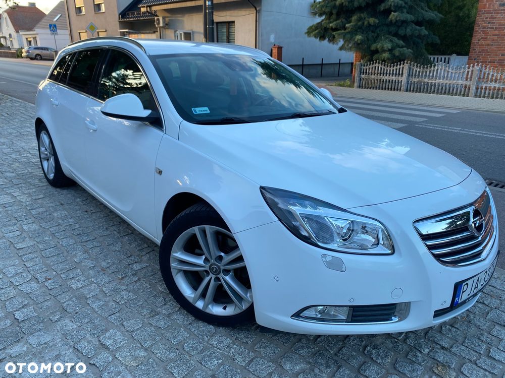Opel Insignia 2.0 CDTI Cosmo - 4