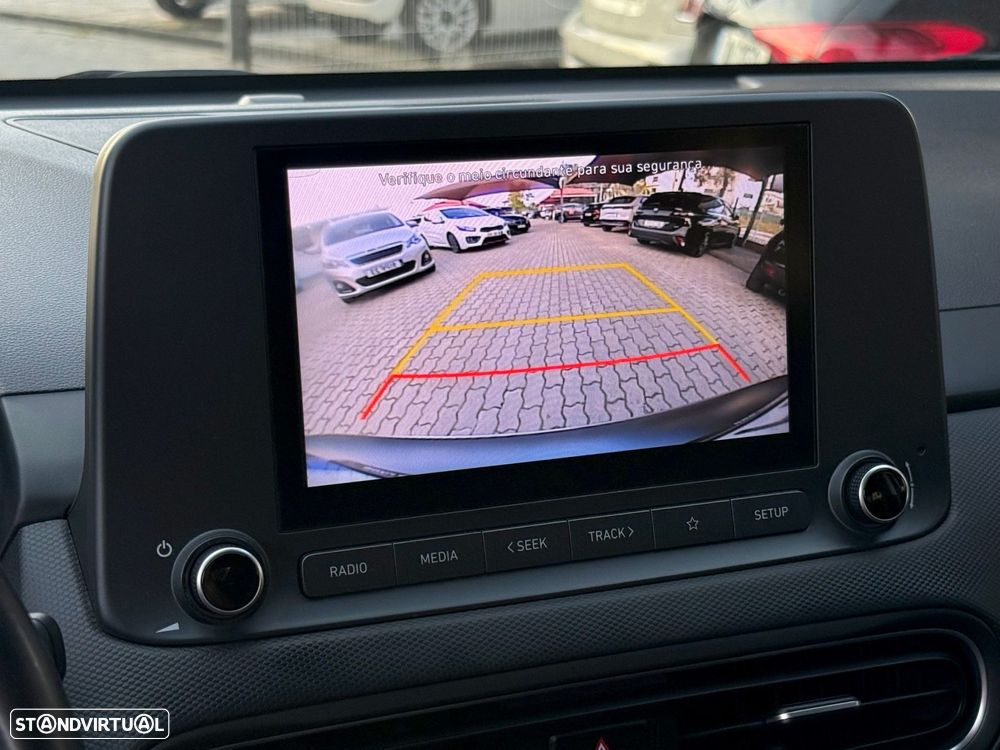 Hyundai Kauai 1.6 GDi HEV Premium - 15