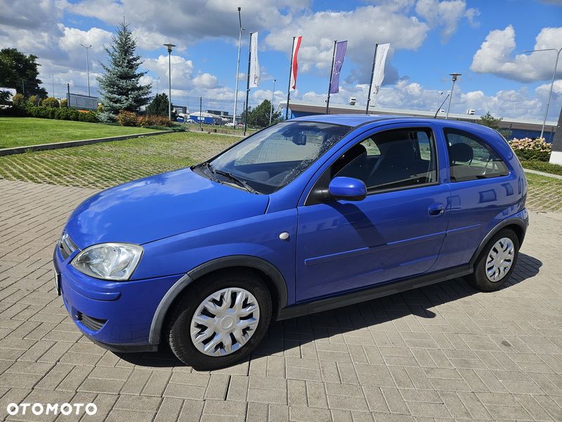 Opel Corsa 1.0 12V Essentia Easytronic - 14
