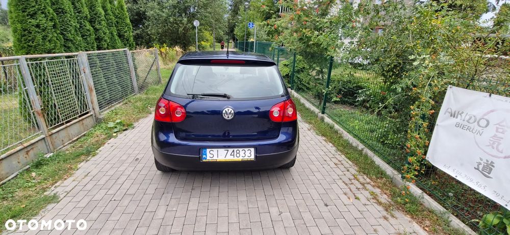Volkswagen Golf 1.4 Comfortline - 5