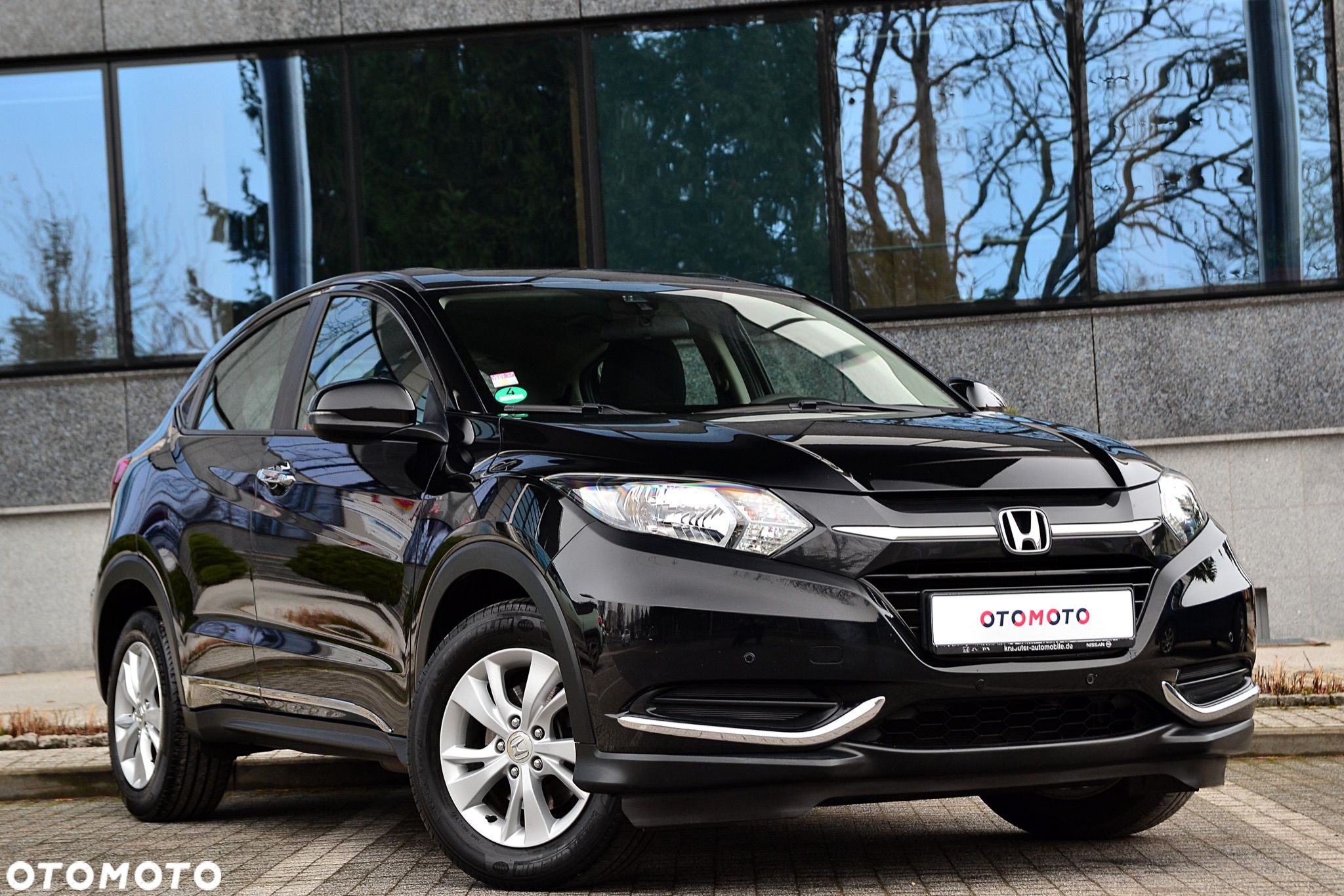Honda HR-V 1.5 Elegance (ADAS) - 1