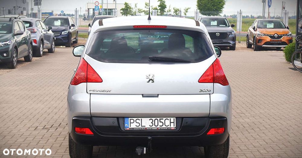 Peugeot 3008 1.6 THP Active - 7
