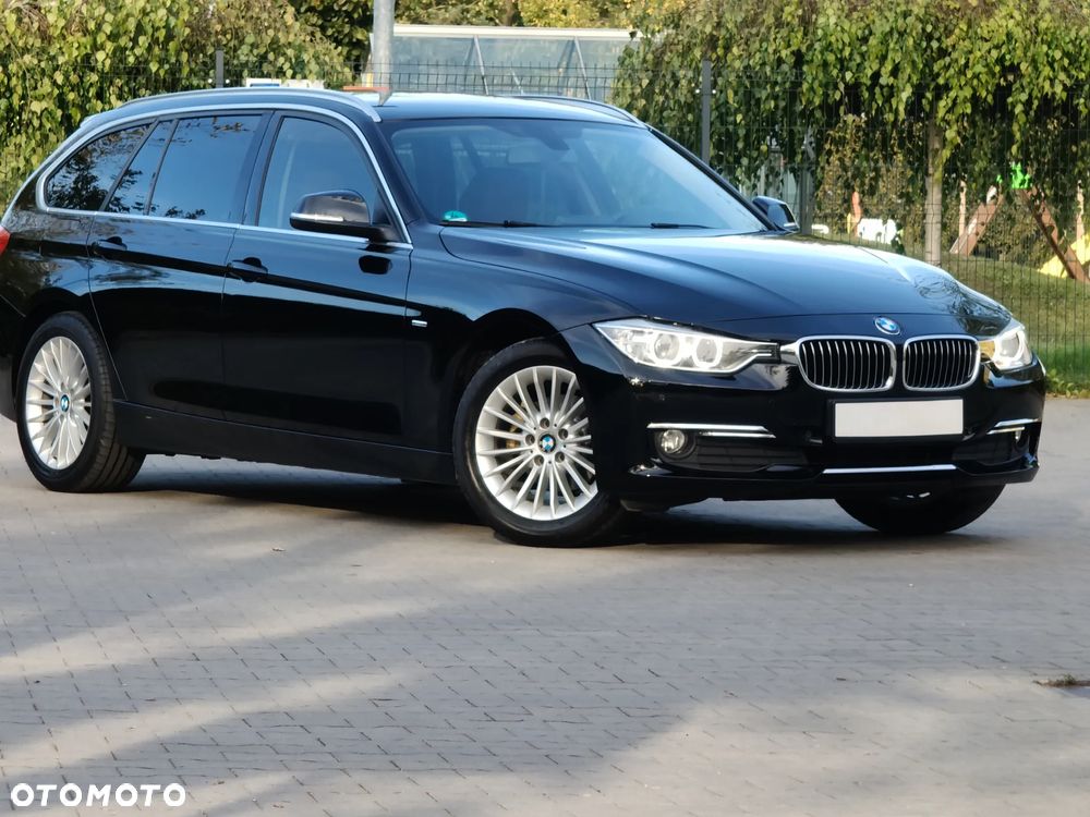 BMW Seria 3 318d Luxury Line - 6