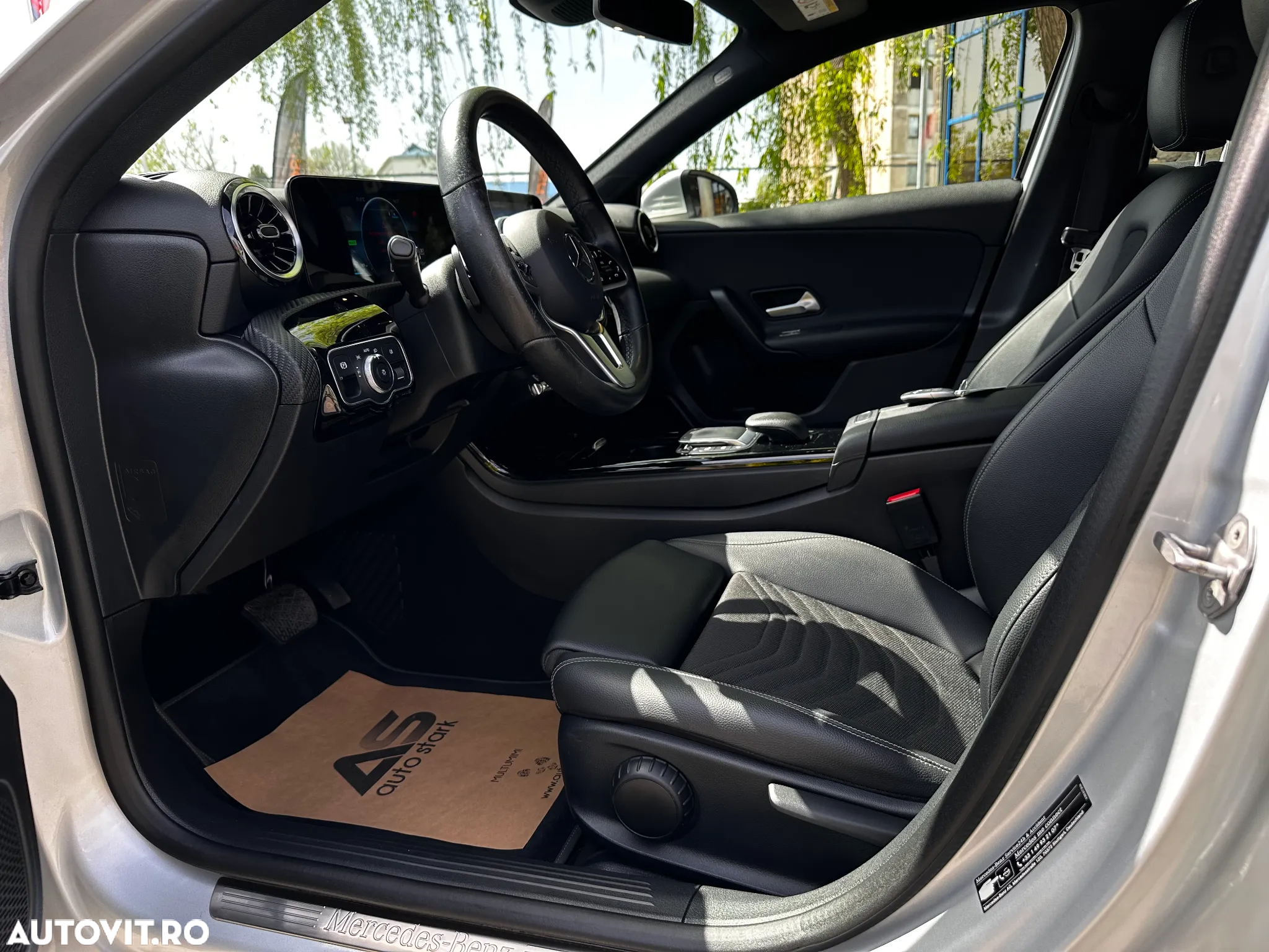 Mercedes-Benz A 250 e 8G-DCT Lim. Progressive Advanced - 16