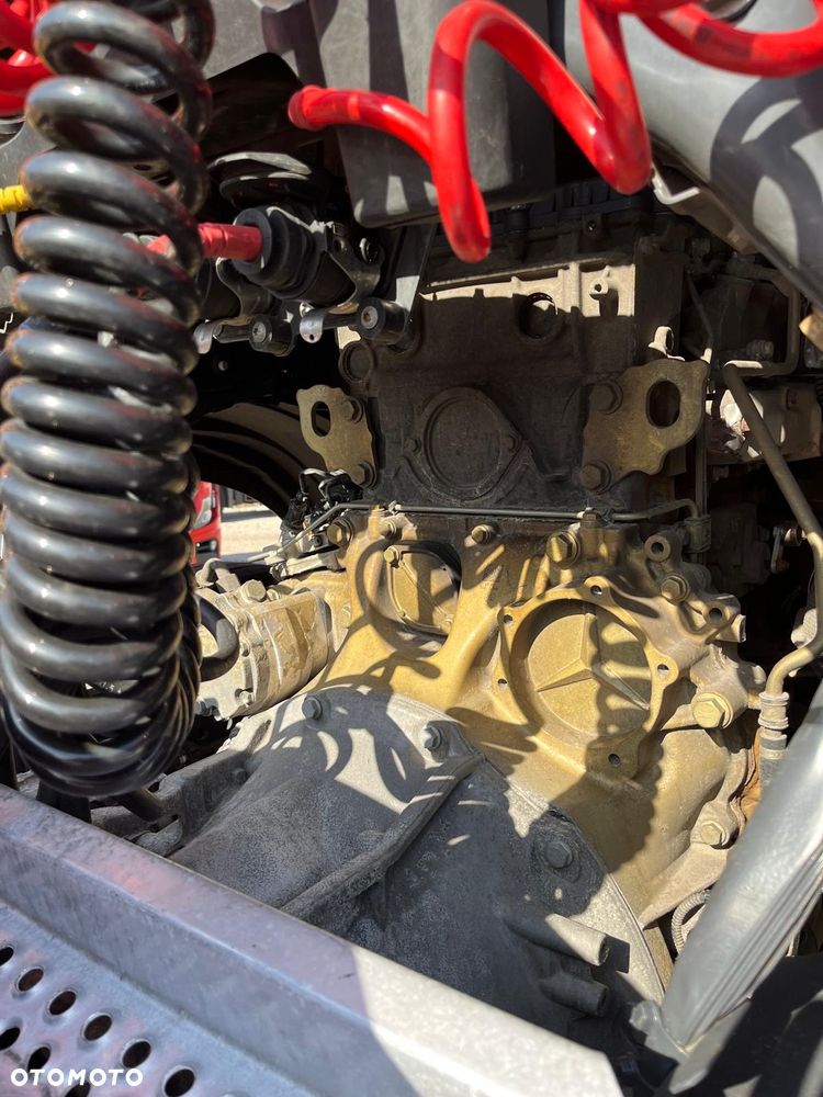 Mercedes-Benz ACTROS bez retardera prokontraktowy - 15